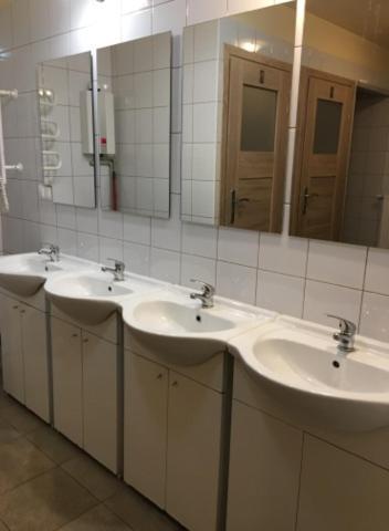 Noclegi Pracownicze Zielonka  Kültér fotó